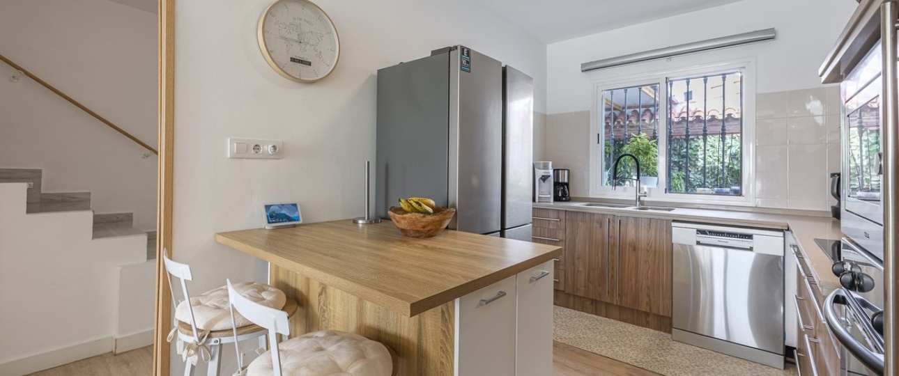 Resale - Town house - Marbella - Marbella Centro