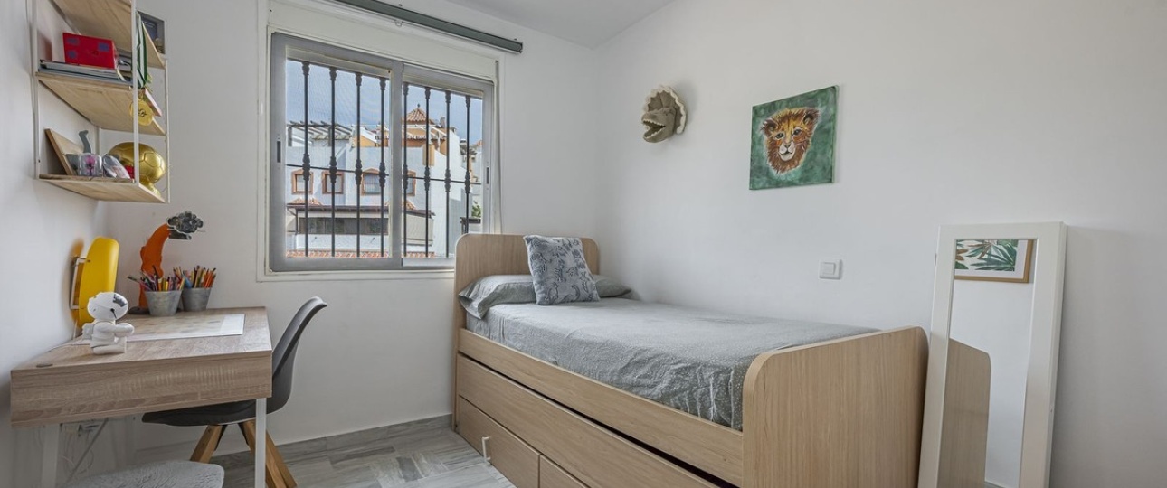 Resale - Town house - Marbella - Marbella Centro