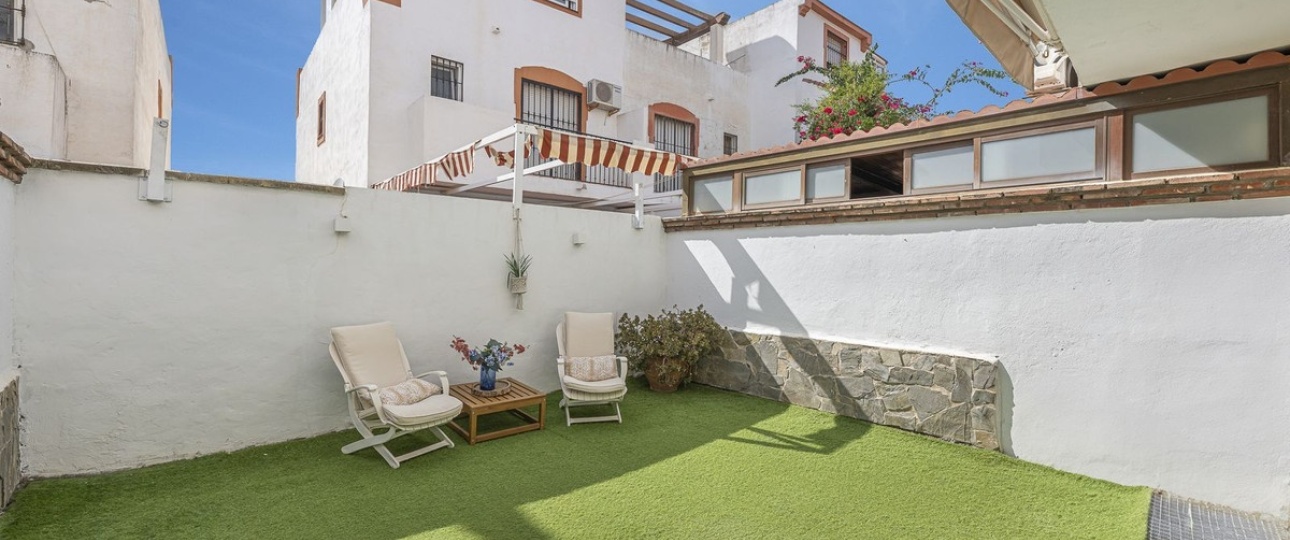 Resale - Town house - Marbella - Marbella Centro