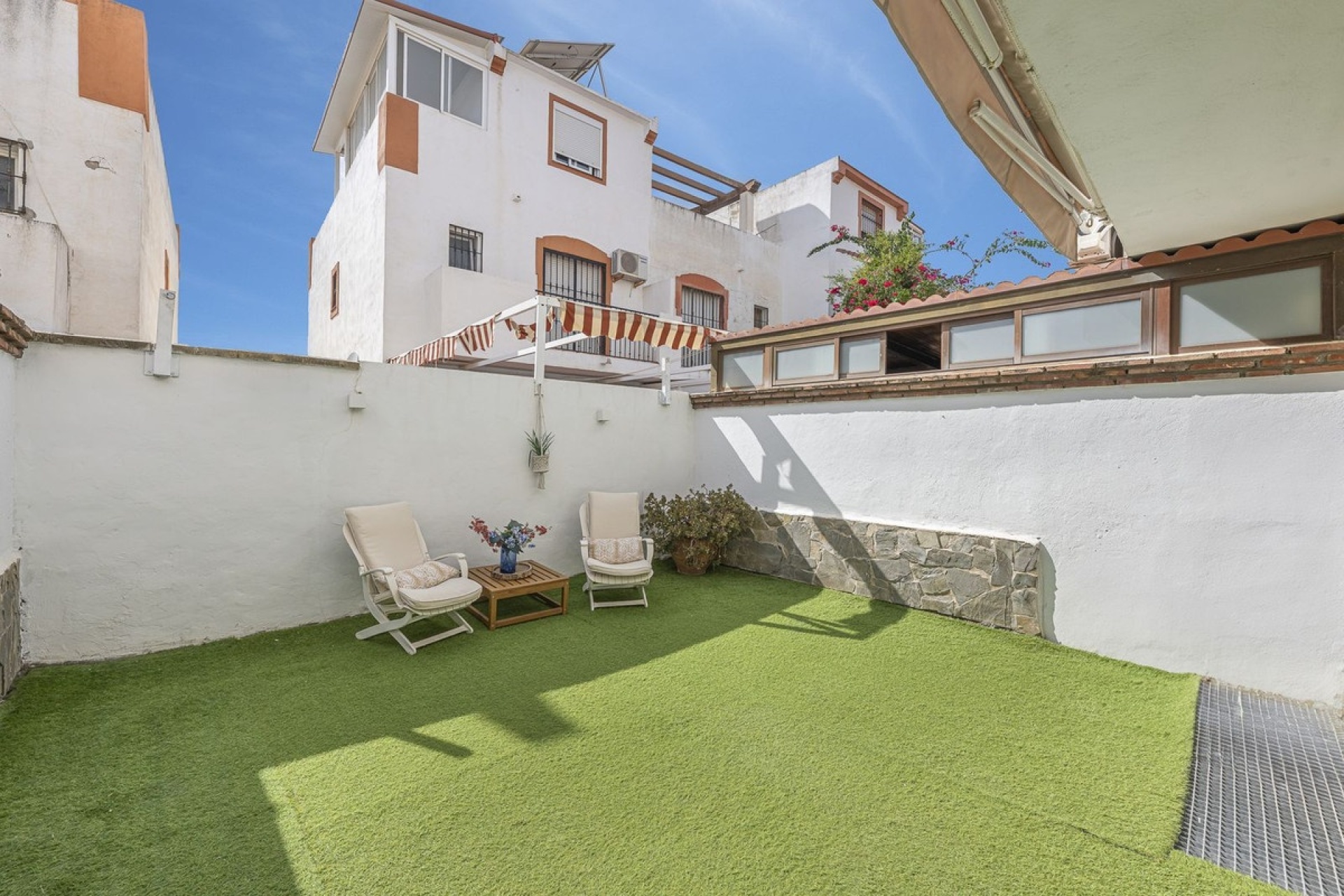 Resale - Town house - Marbella - Marbella Centro