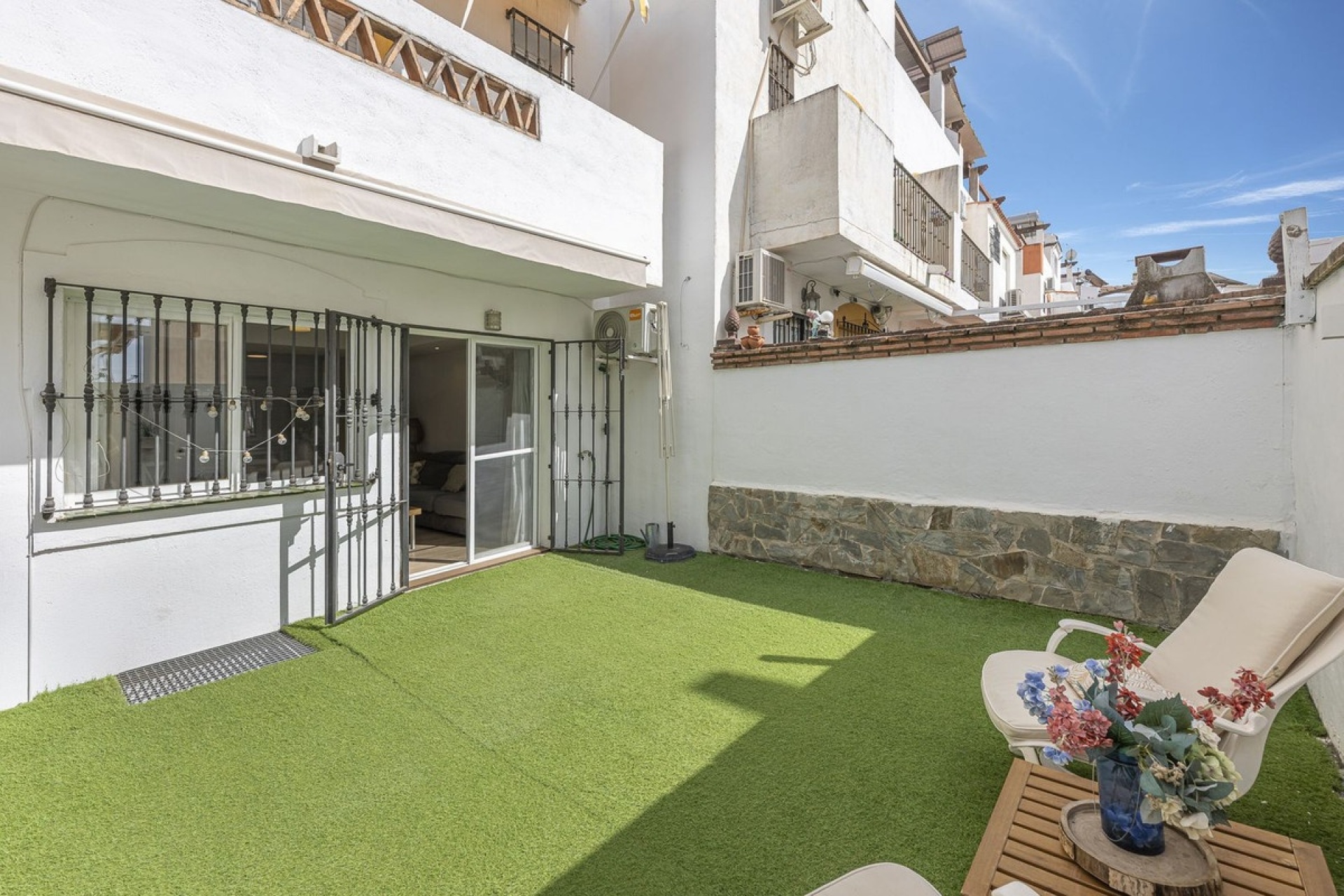 Resale - Town house - Marbella - Marbella Centro