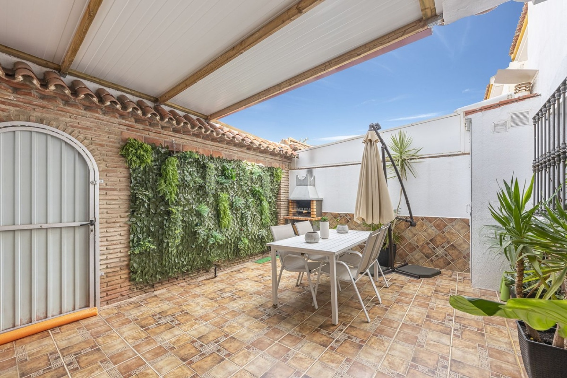 Resale - Town house - Marbella - Marbella Centro