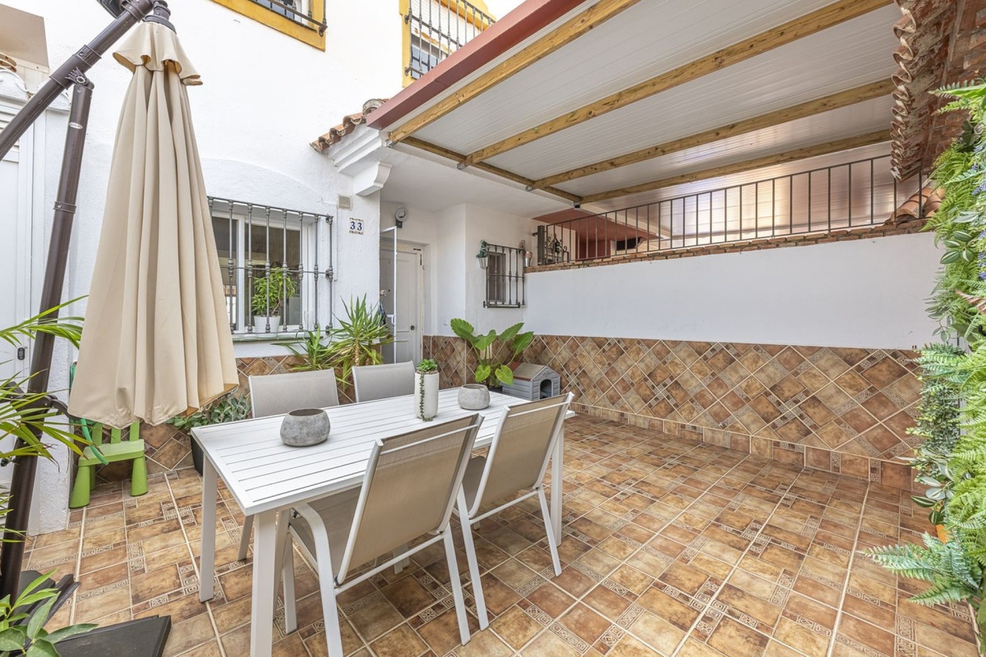 Resale - Town house - Marbella - Marbella Centro