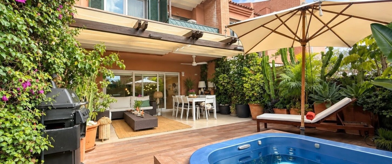 Resale - Town house - Marbella - Marbella Centro