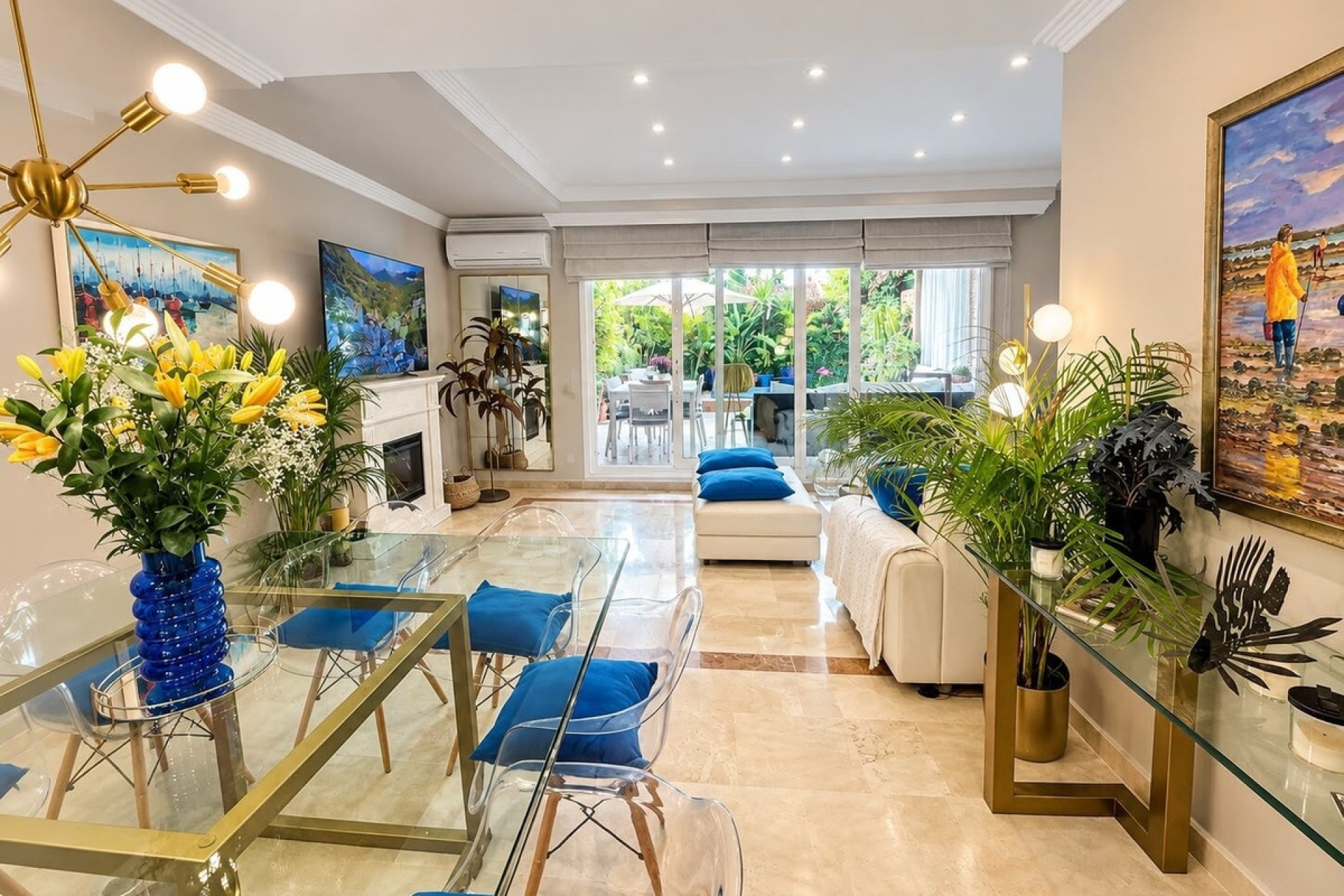 Resale - Town house - Marbella - Marbella Centro