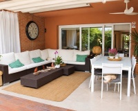 Resale - Town house - Marbella - Marbella Centro