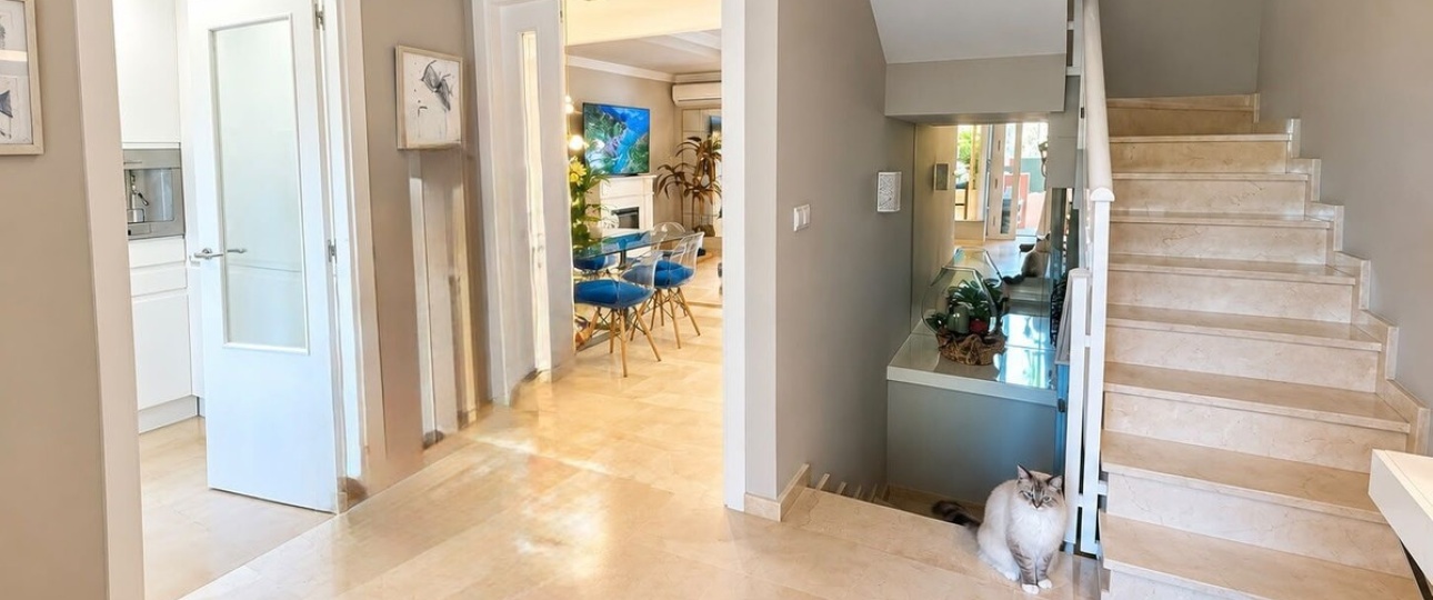 Resale - Town house - Marbella - Marbella Centro