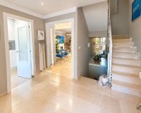 Resale - Town house - Marbella - Marbella Centro