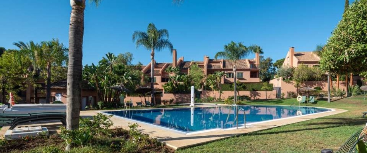 Resale - Town house - Marbella - Marbella Centro