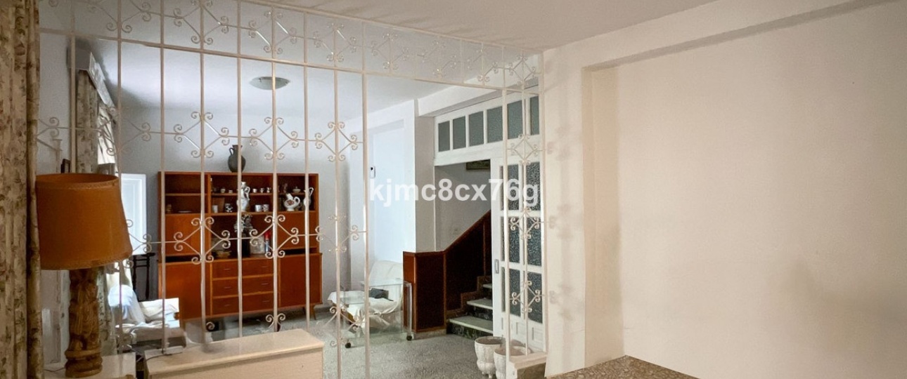 Resale - Town house - Marbella - Marbella Centro