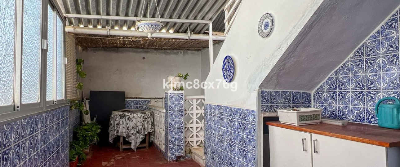 Resale - Town house - Marbella - Marbella Centro