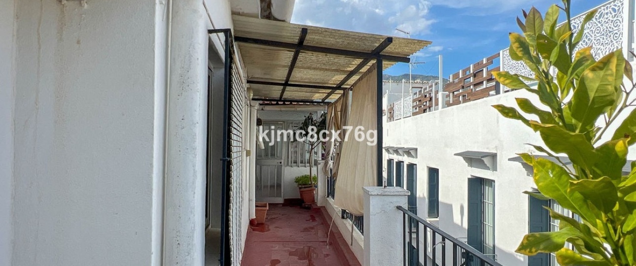 Resale - Town house - Marbella - Marbella Centro