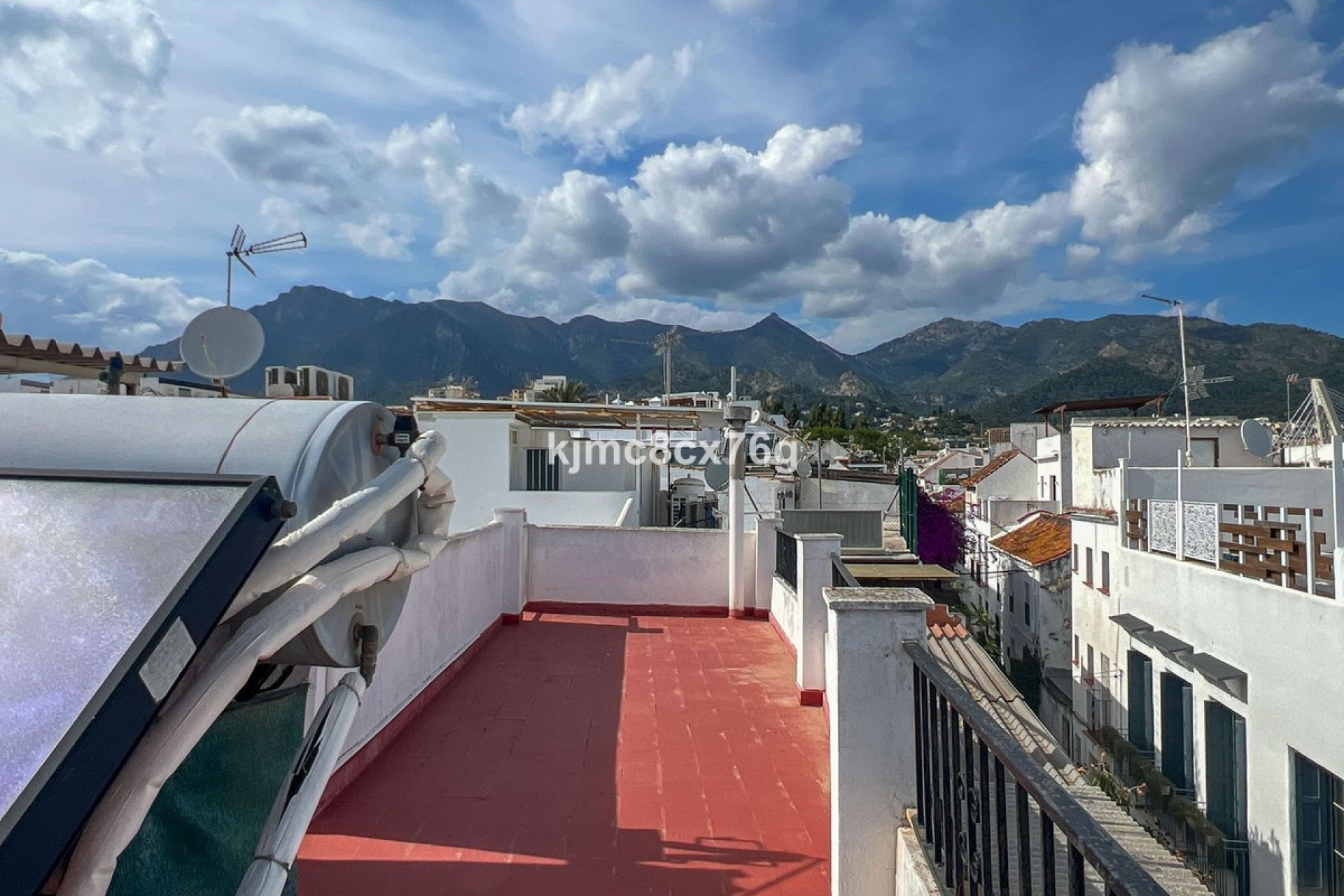 Resale - Town house - Marbella - Marbella Centro