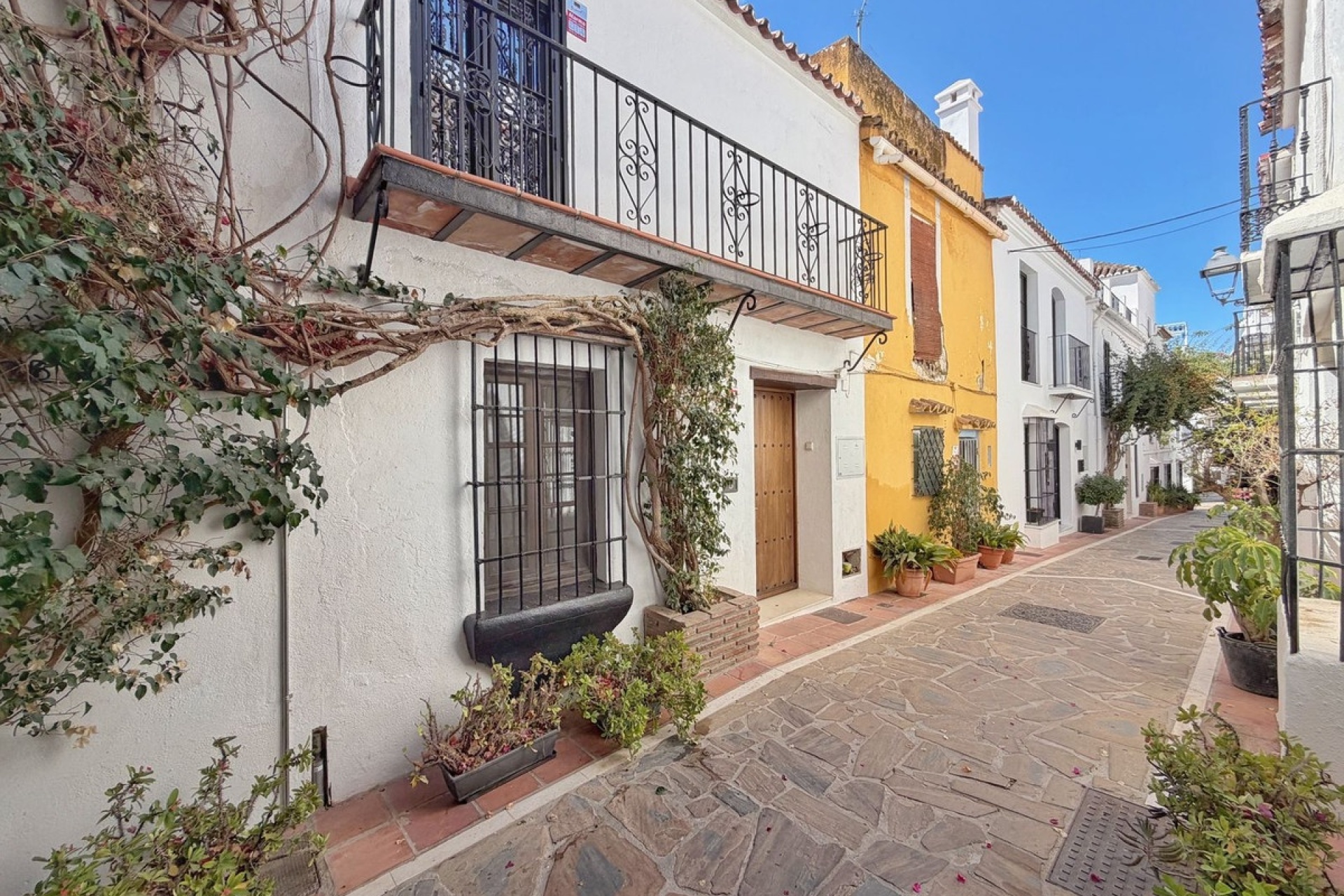 Resale - Town house - Marbella - Marbella Centro