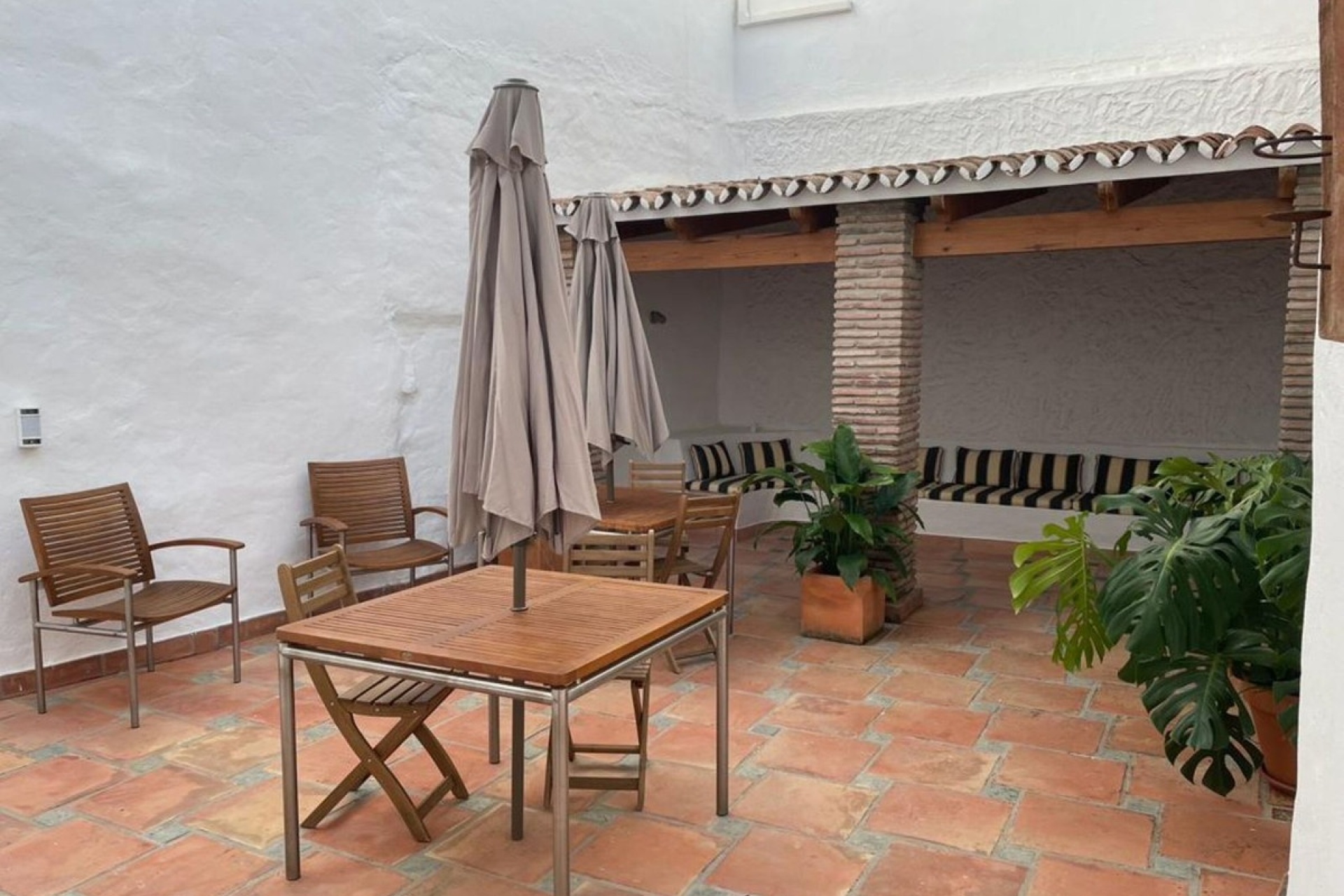 Resale - Town house - Marbella - Marbella Centro