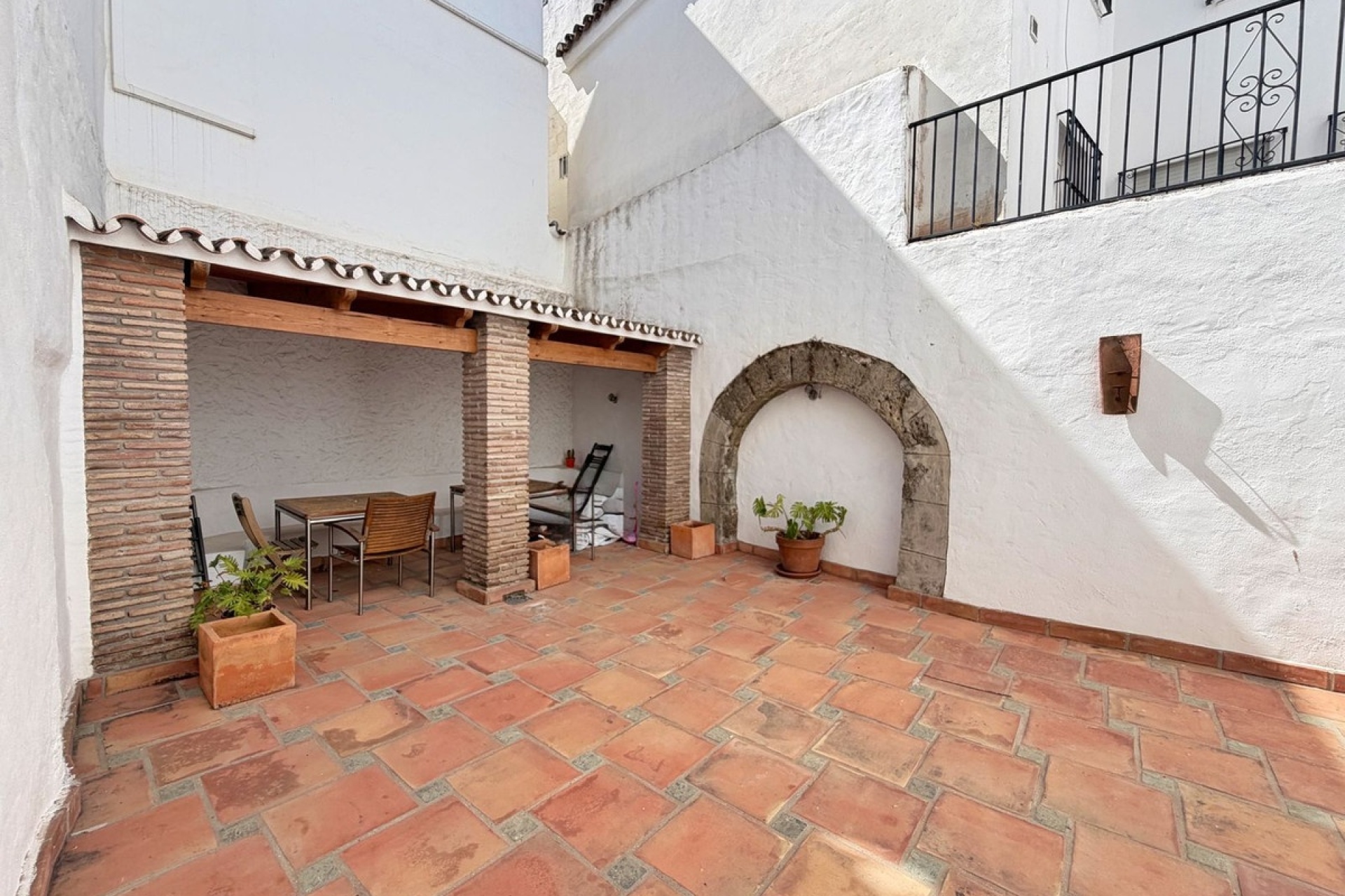 Resale - Town house - Marbella - Marbella Centro