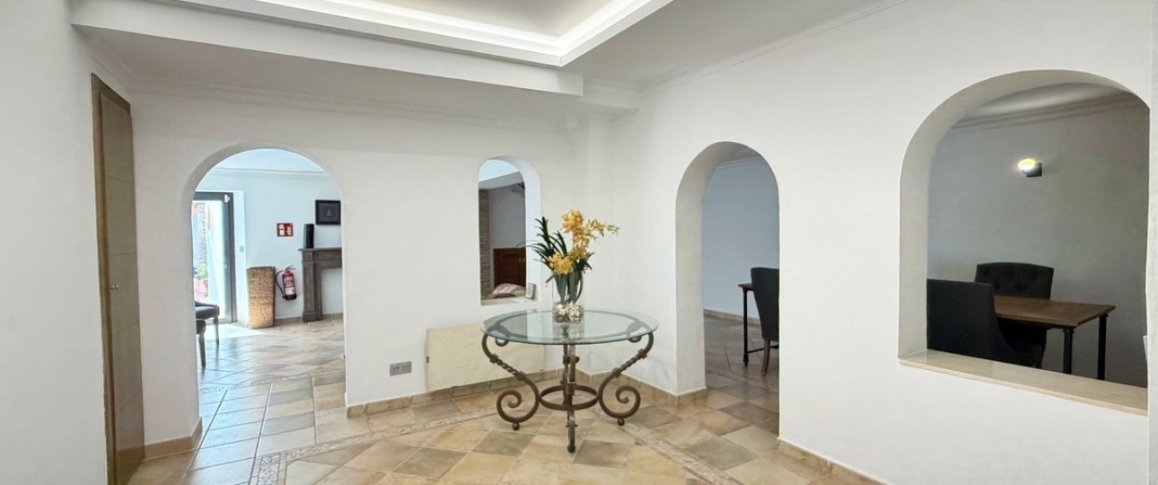 Resale - Town house - Marbella - Marbella Centro