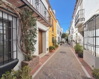 Resale - Town house - Marbella - Marbella Centro