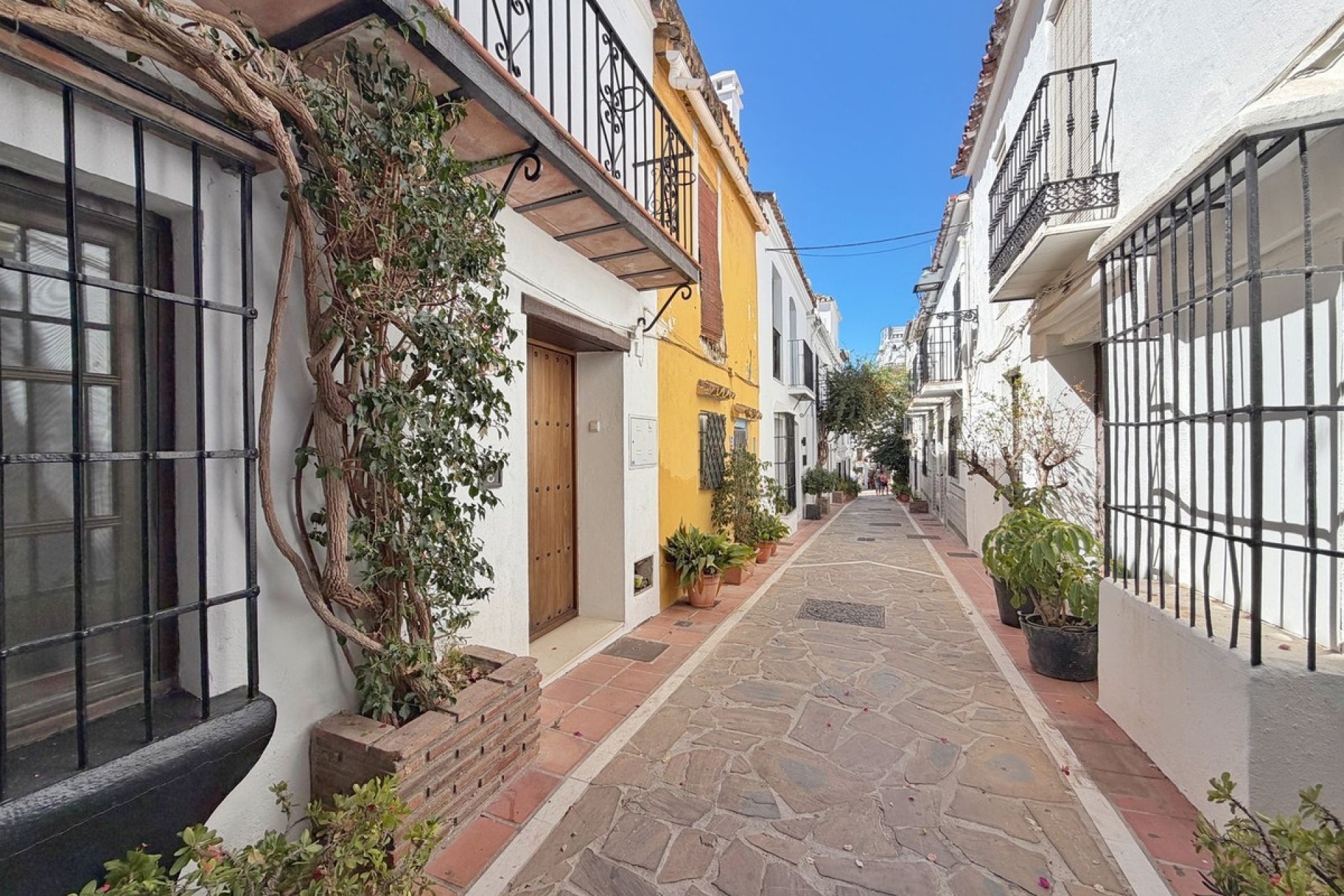 Resale - Town house - Marbella - Marbella Centro