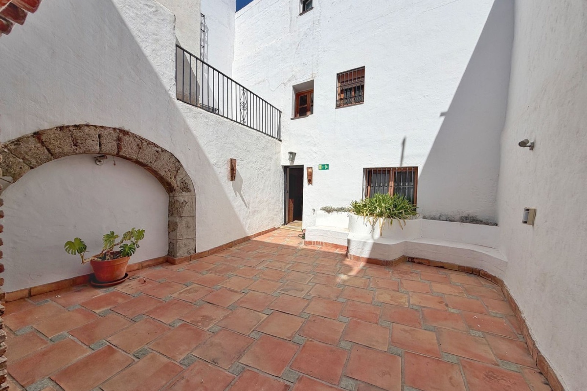 Resale - Town house - Marbella - Marbella Centro