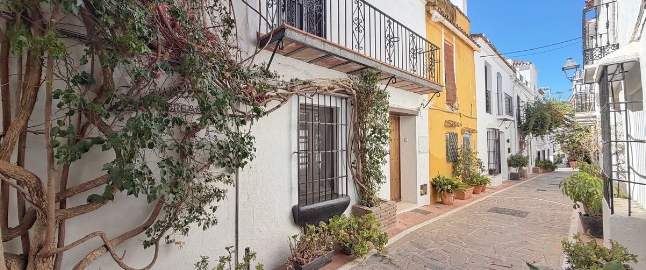 Resale - Town house - Marbella - Marbella Centro