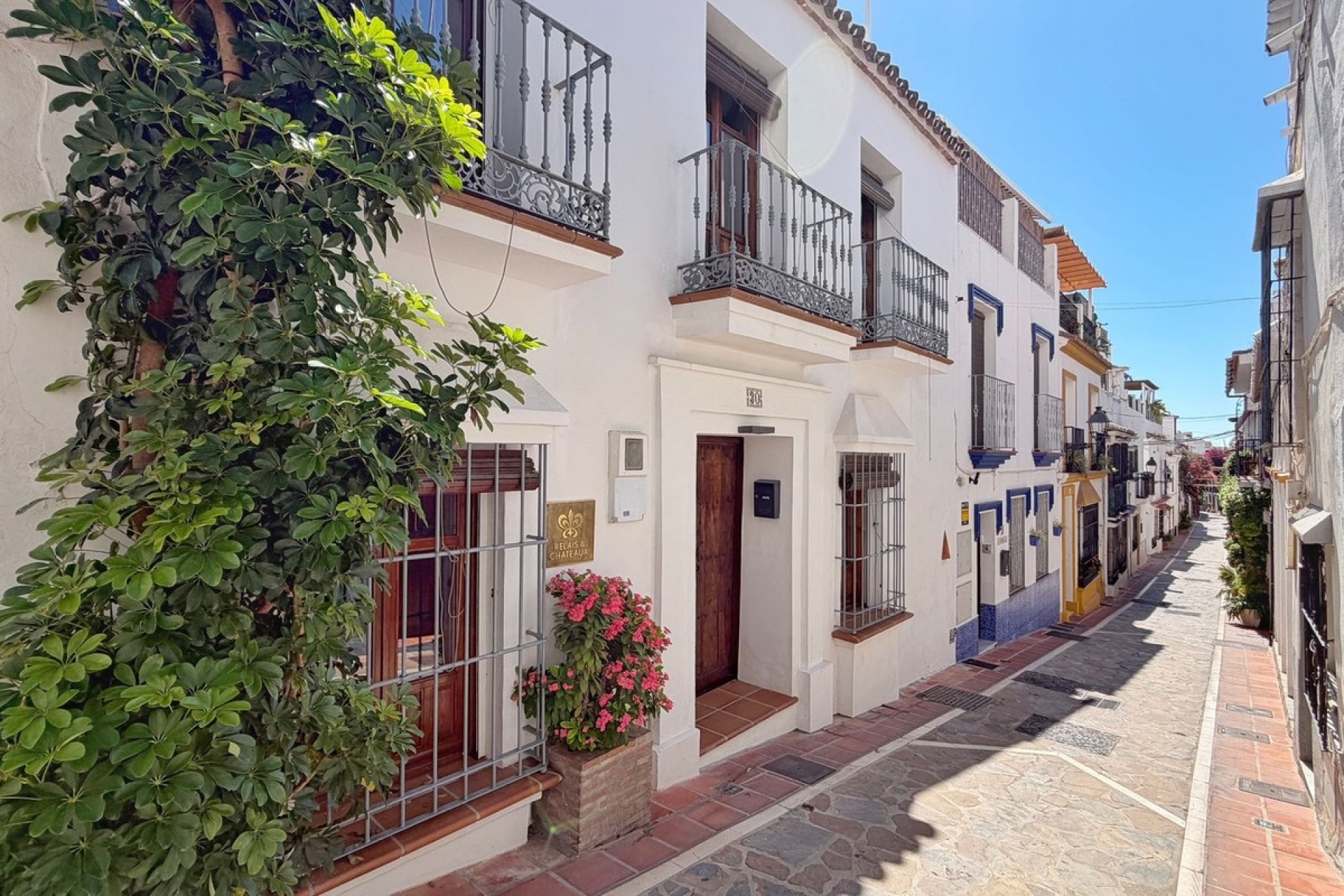 Resale - Town house - Marbella - Marbella Centro