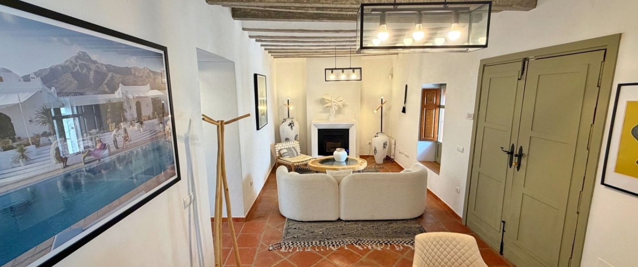 Resale - Town house - Marbella - Marbella Centro