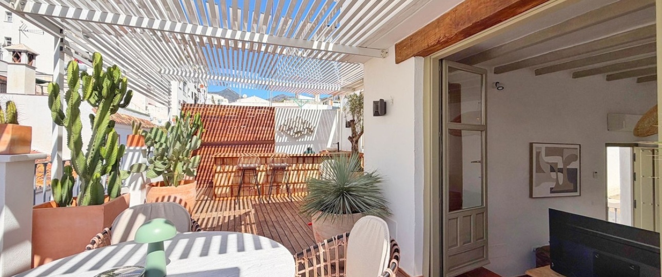 Resale - Town house - Marbella - Marbella Centro