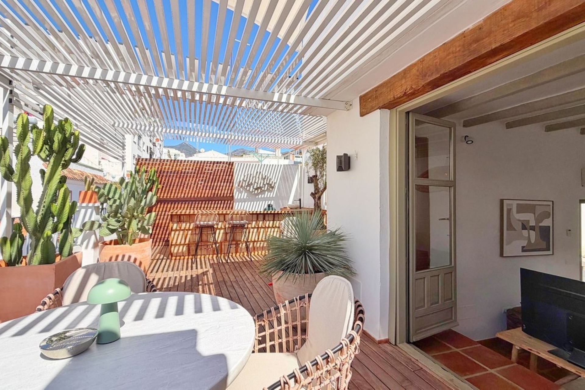 Resale - Town house - Marbella - Marbella Centro