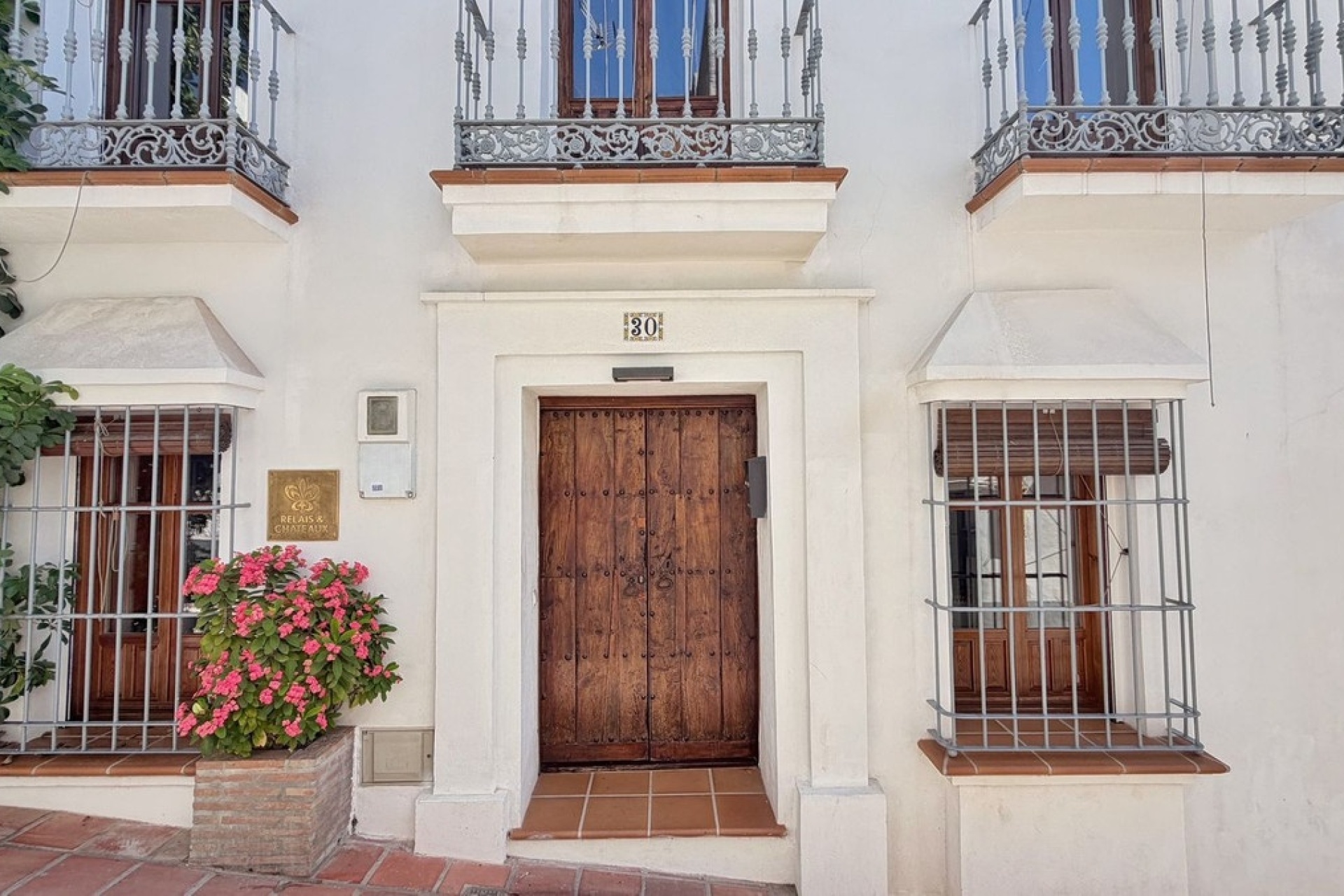 Resale - Town house - Marbella - Marbella Centro