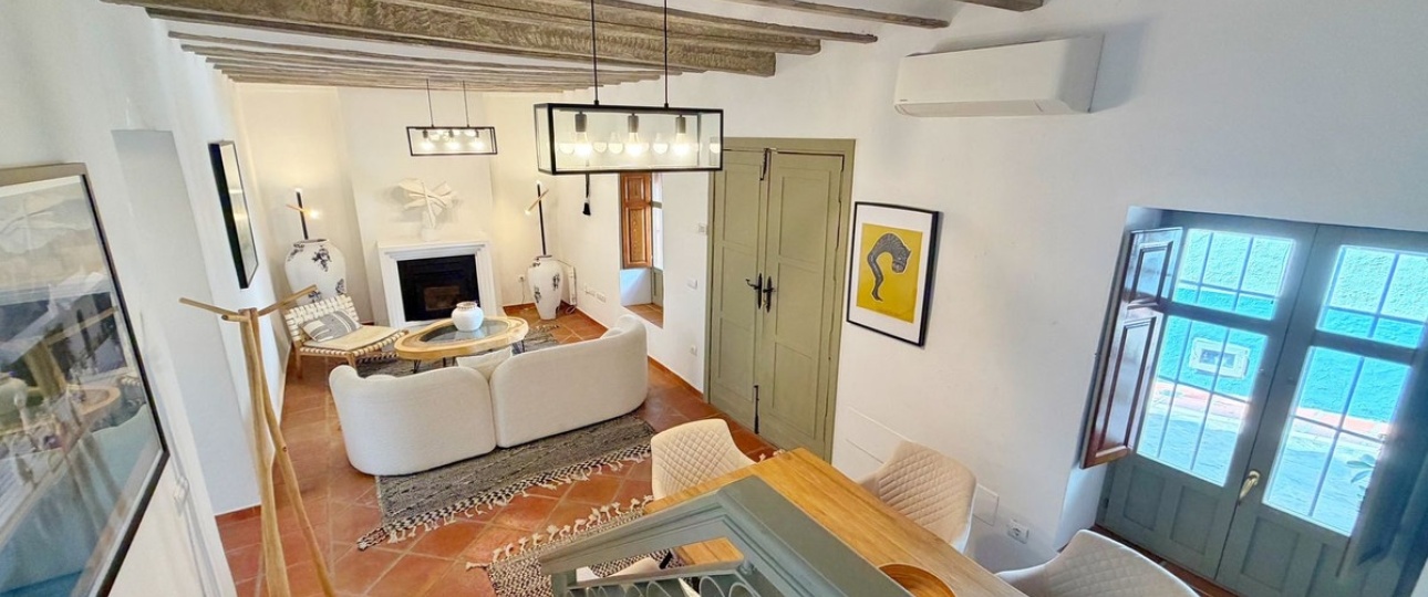 Resale - Town house - Marbella - Marbella Centro