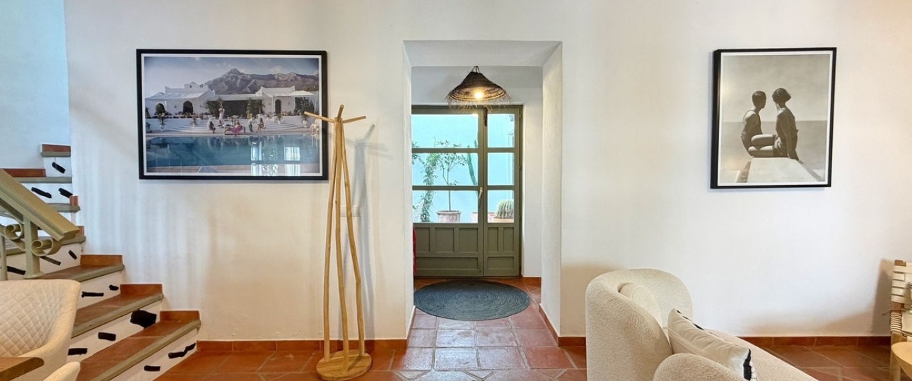 Resale - Town house - Marbella - Marbella Centro