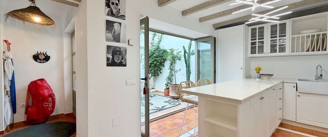 Resale - Town house - Marbella - Marbella Centro