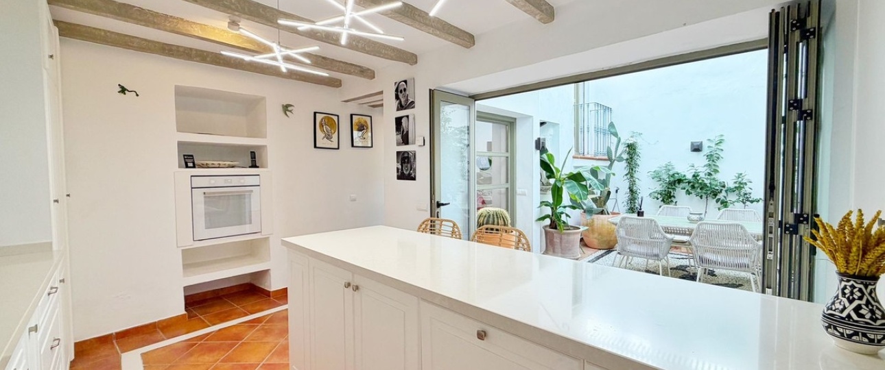 Resale - Town house - Marbella - Marbella Centro