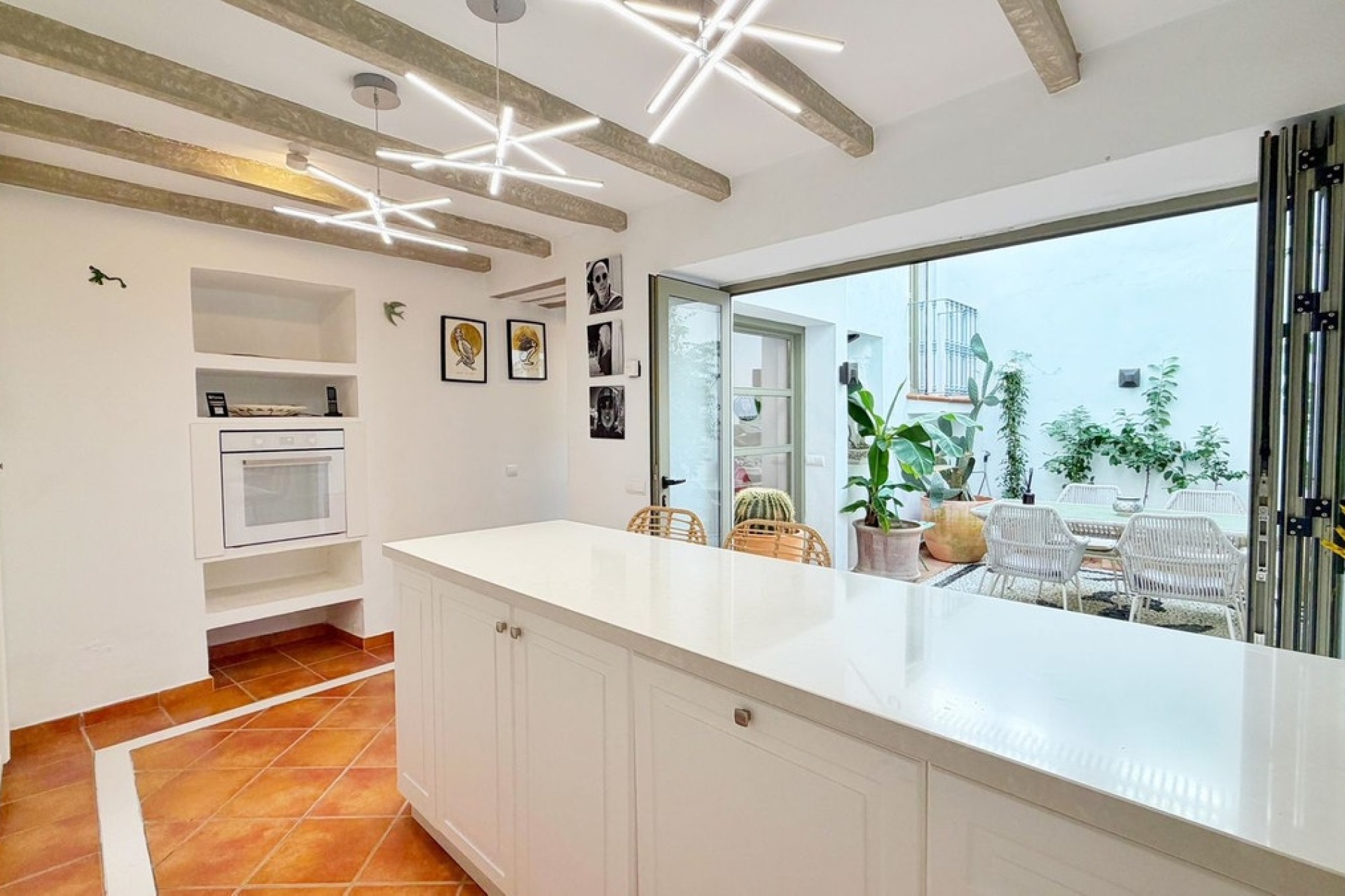 Resale - Town house - Marbella - Marbella Centro