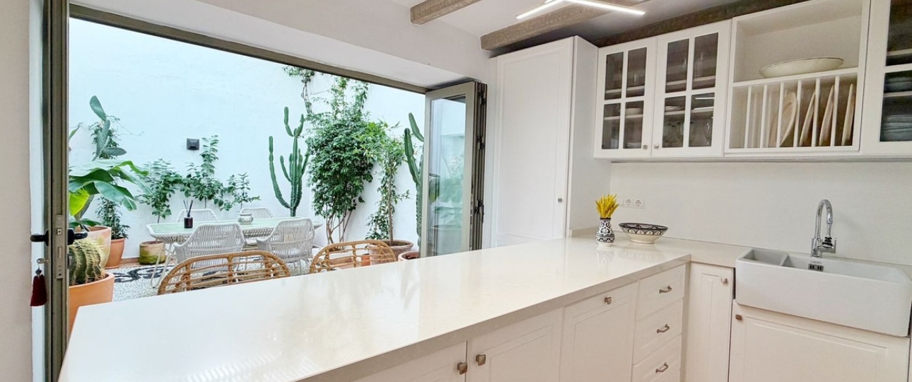 Resale - Town house - Marbella - Marbella Centro