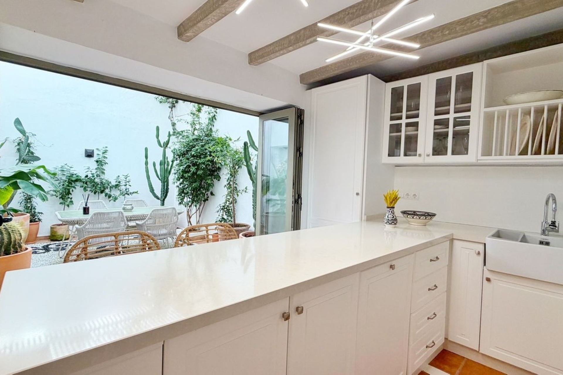 Resale - Town house - Marbella - Marbella Centro