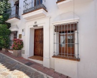Resale - Town house - Marbella - Marbella Centro