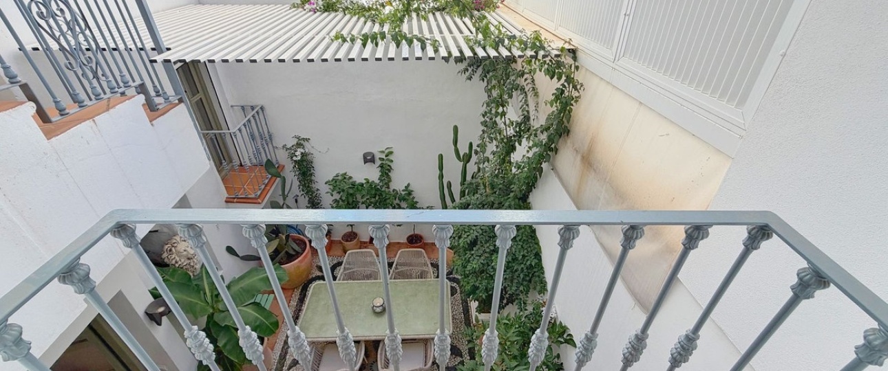 Resale - Town house - Marbella - Marbella Centro