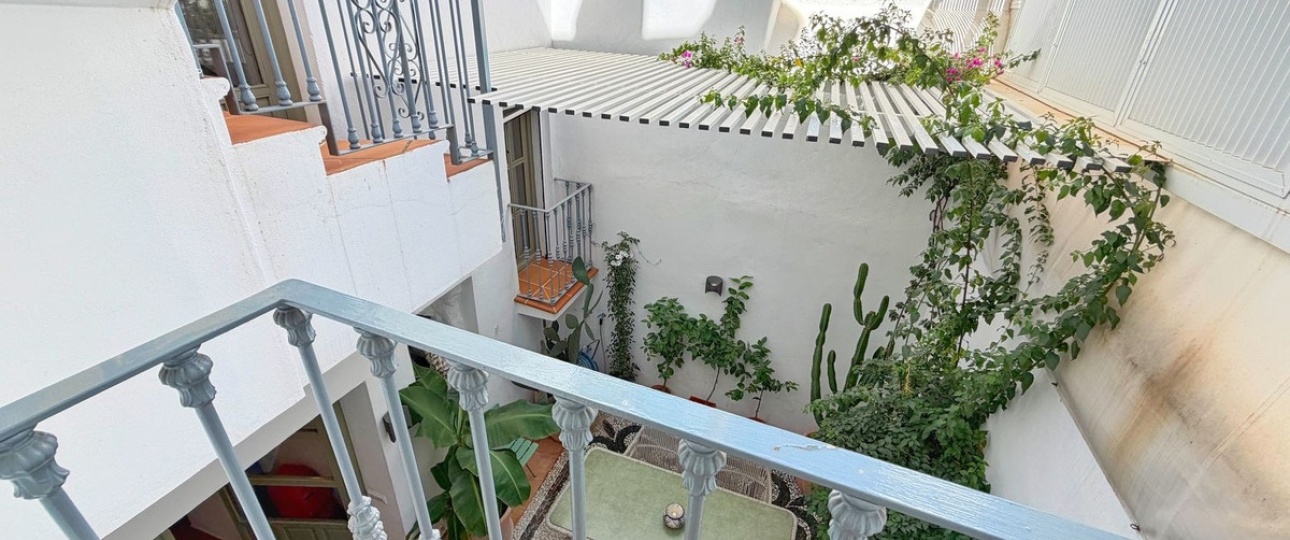 Resale - Town house - Marbella - Marbella Centro