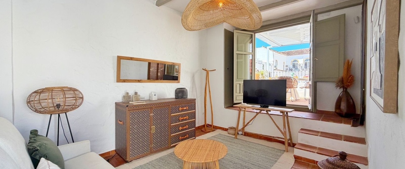 Resale - Town house - Marbella - Marbella Centro