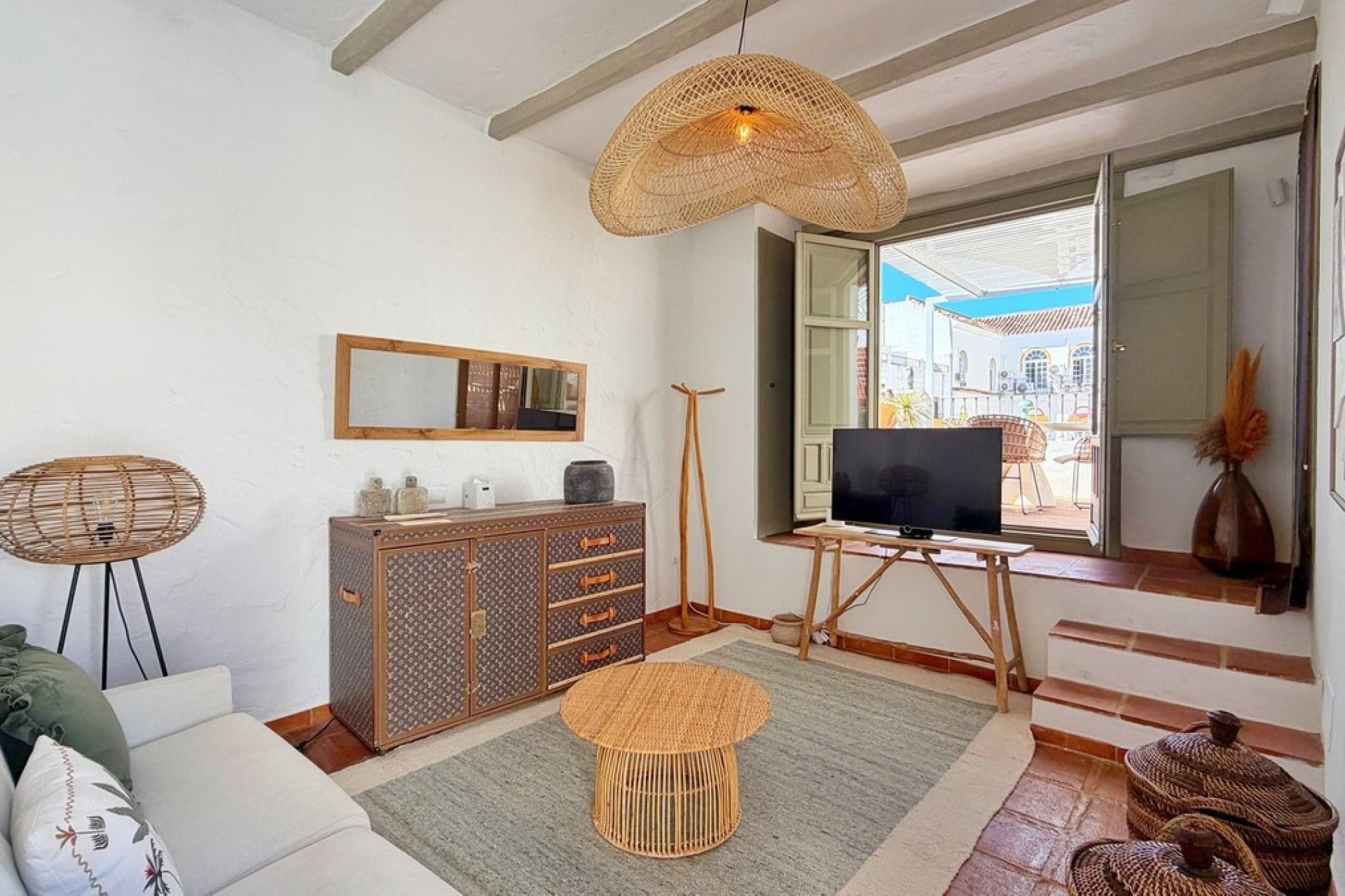 Resale - Town house - Marbella - Marbella Centro