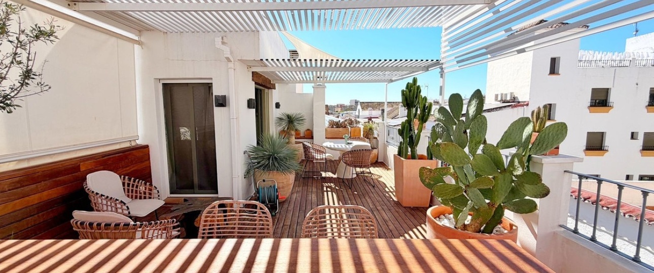 Resale - Town house - Marbella - Marbella Centro