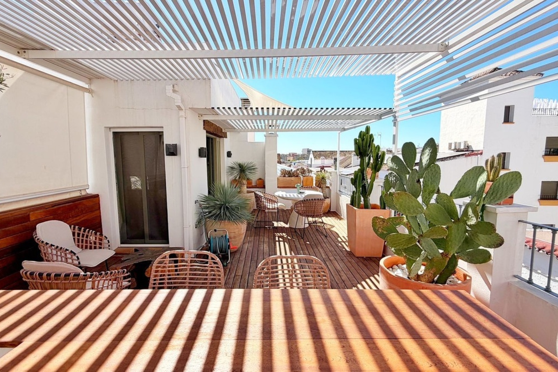 Resale - Town house - Marbella - Marbella Centro