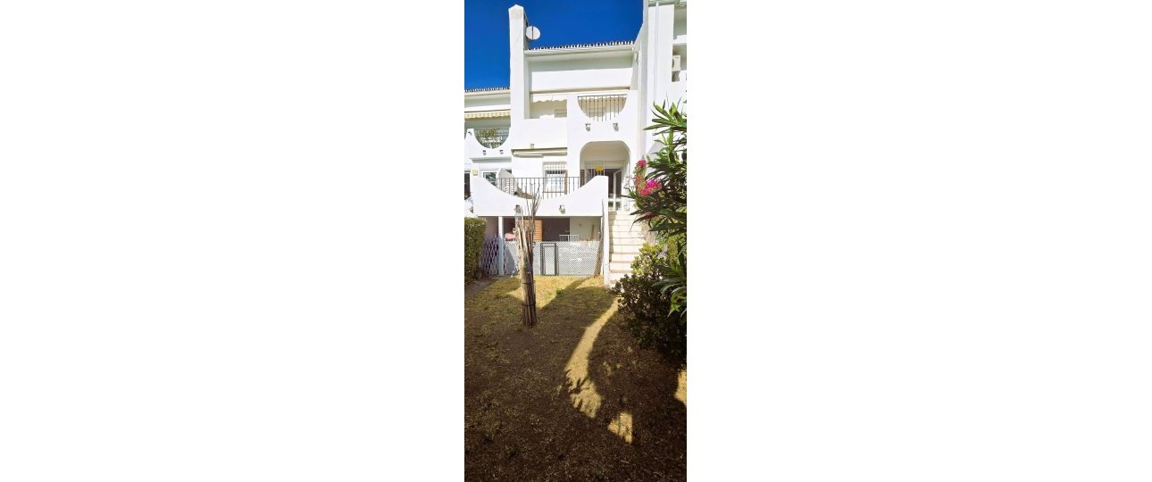 Resale - Town house - Marbella - Marbella Centro
