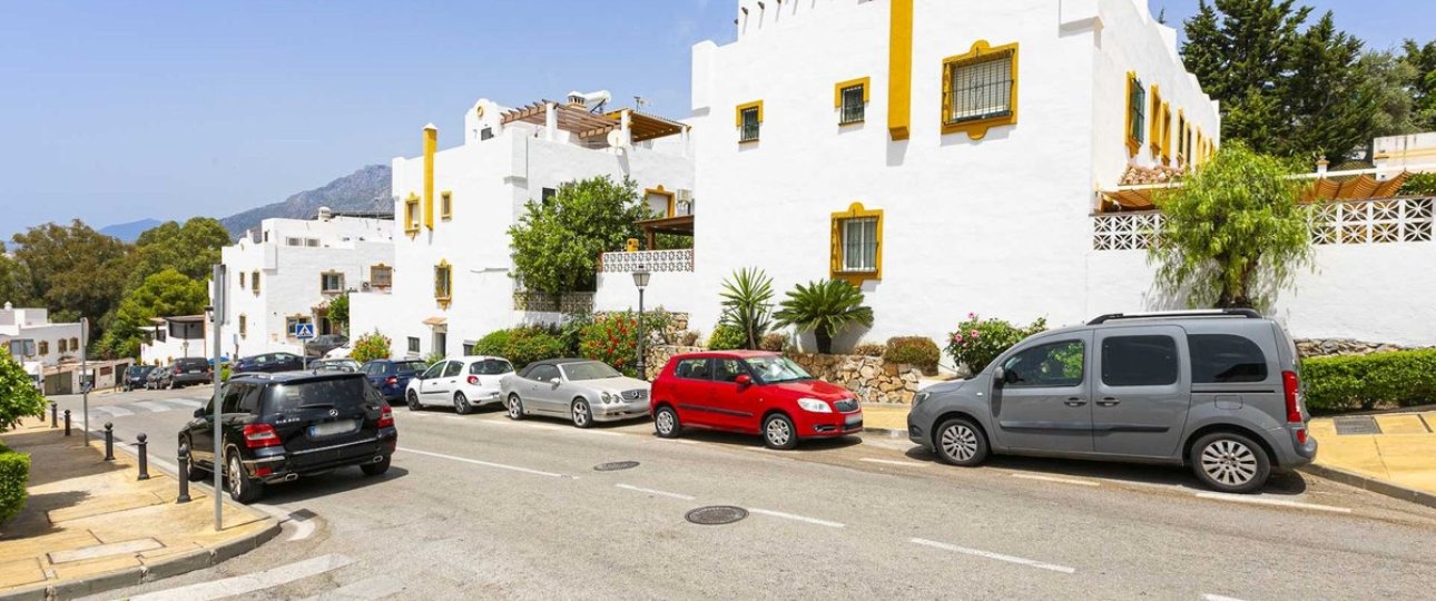 Resale - Town house - Marbella - Marbella Centro