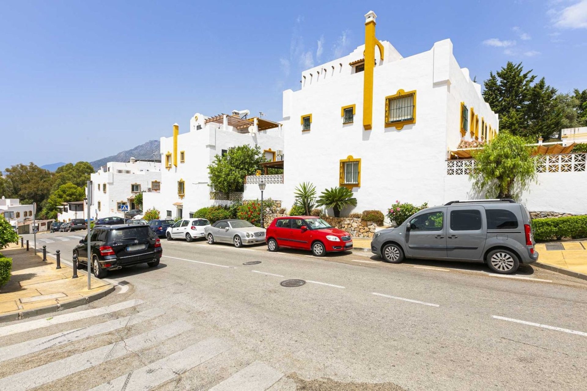 Resale - Town house - Marbella - Marbella Centro