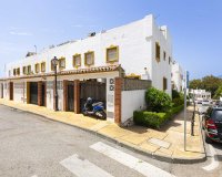 Resale - Town house - Marbella - Marbella Centro