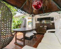 Resale - Town house - Marbella - Marbella Centro