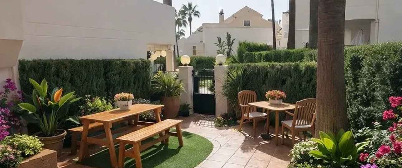 Resale - Town house - Marbella - Marbella Centro
